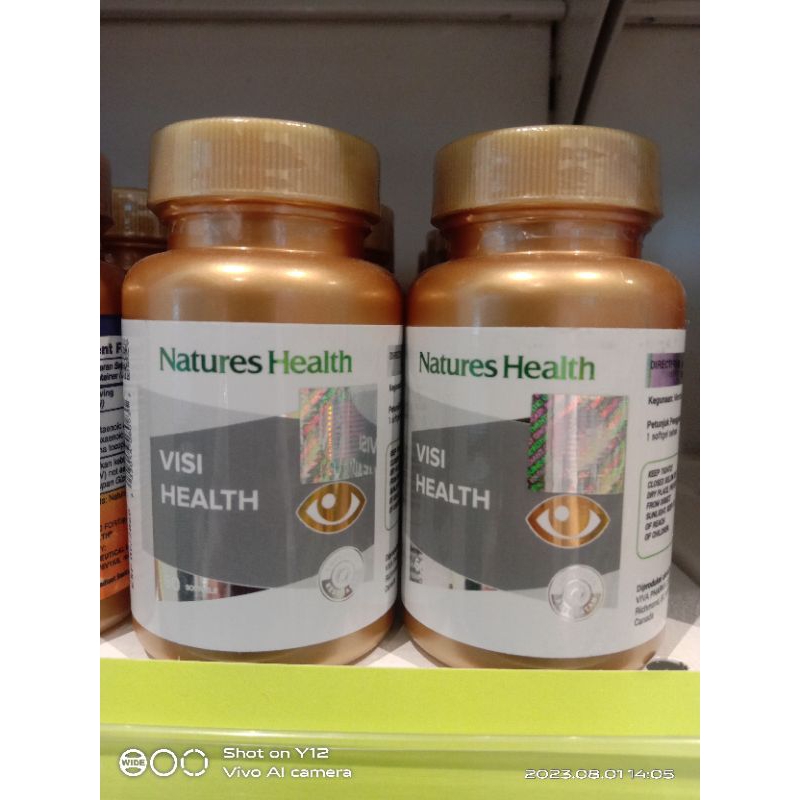 Natures Health Visi Health