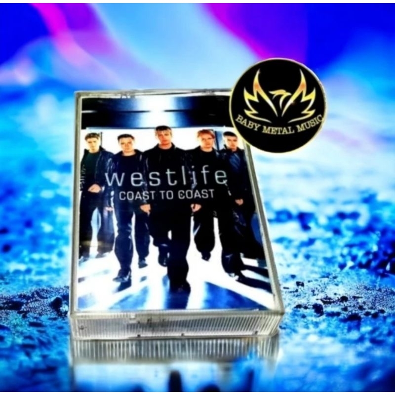 KASET PITA WESTLIFE COAST TO COAST