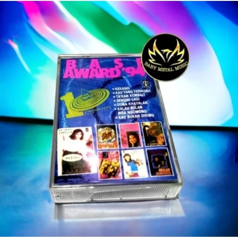 KASET PITA BASF AWARDS '94