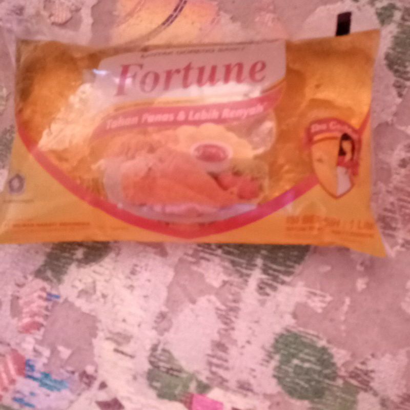 

minyak goreng sawit fortune 1 liter