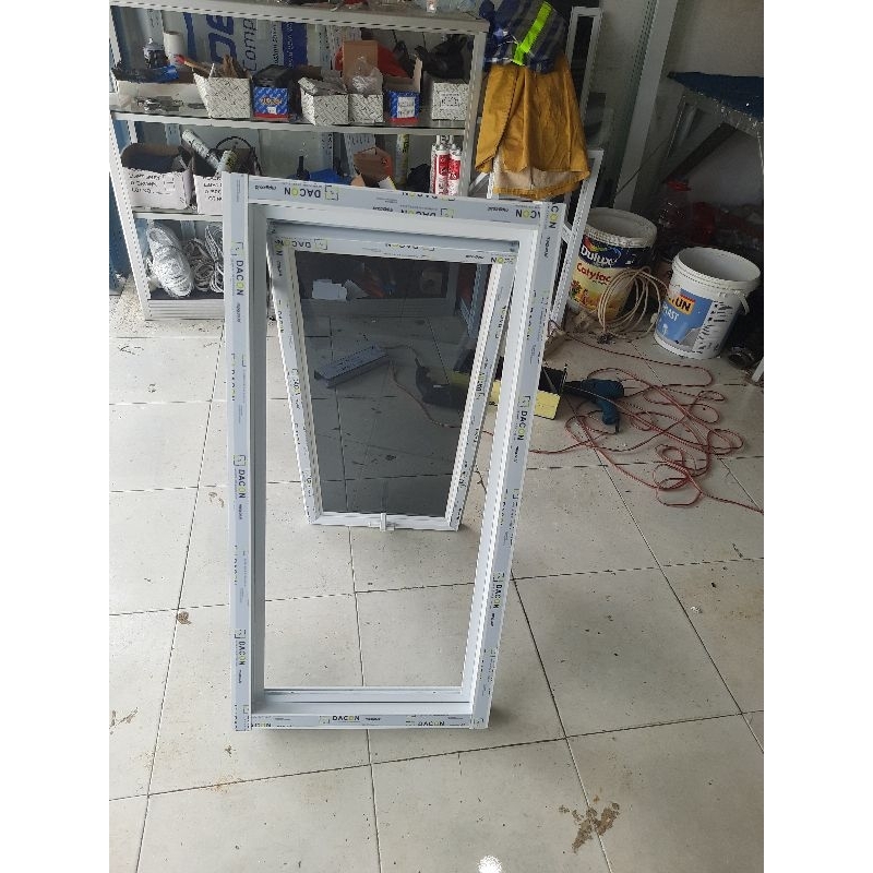 jendela aluminium uk.120x60