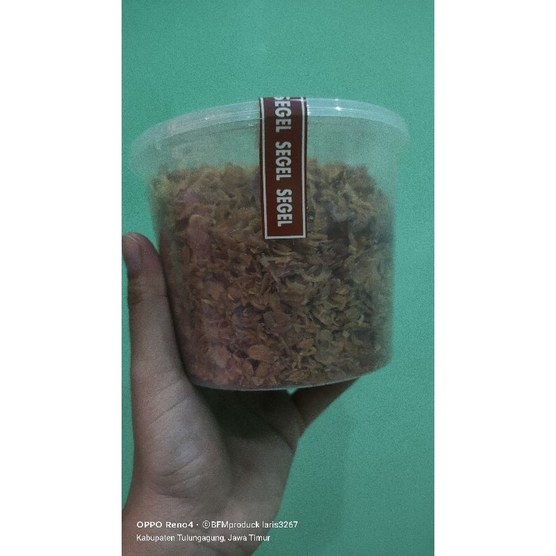 

BRAMBANG GORENG KRIUK