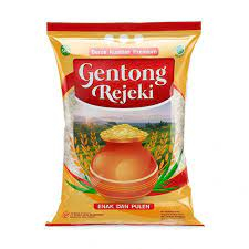 

Beras Gentong Rejeki 5kg