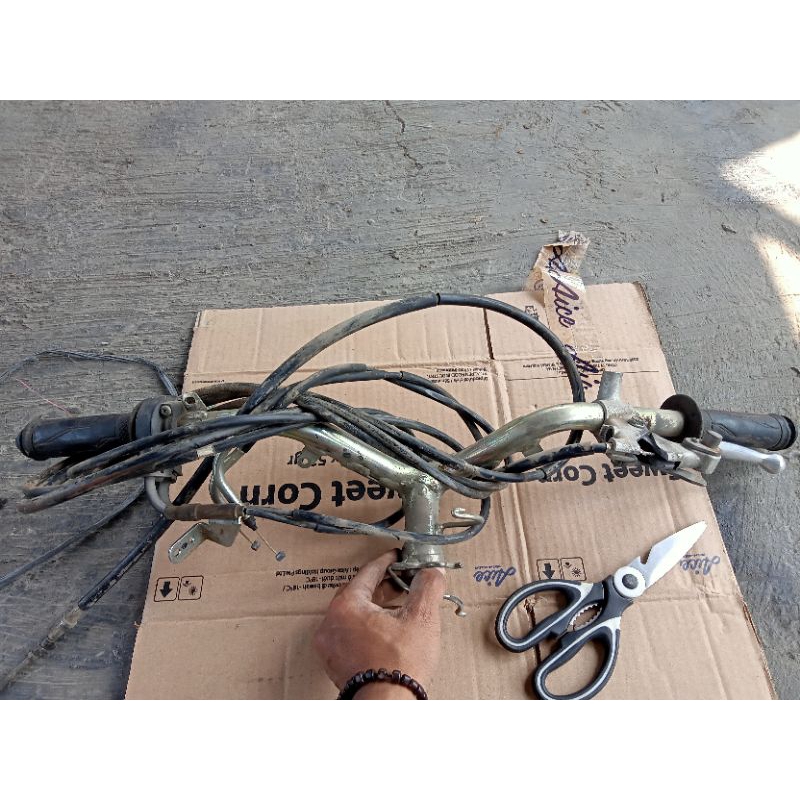 Stang Yamaha Mio M3, Mio Z Original Copotan