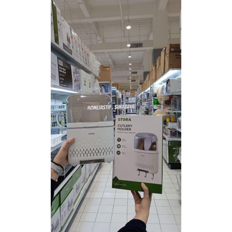 Tempat Alat Makan Stora Ace Hardware