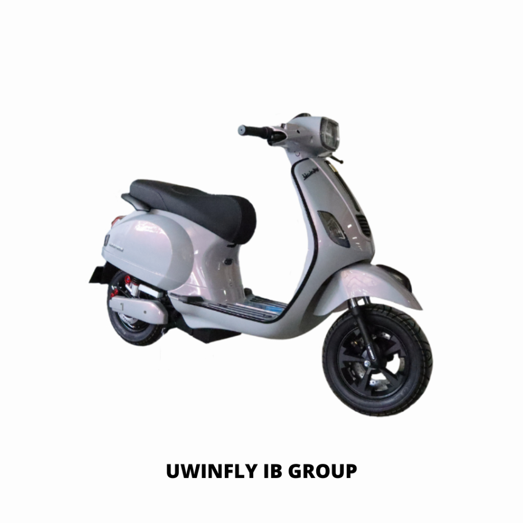Voucher Motor Listrik Uwinfly T3s Plus 1200 Watt (On The Road)