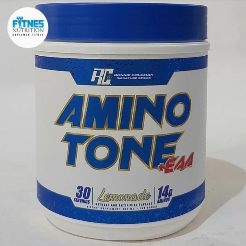 RC Amino Tone +EAA isi 30 servings Ronnie Coleman