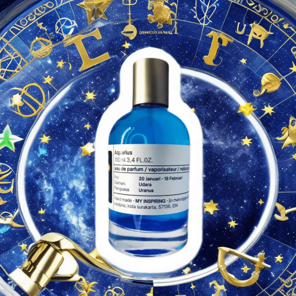 Parfum Zodiak Aquarius