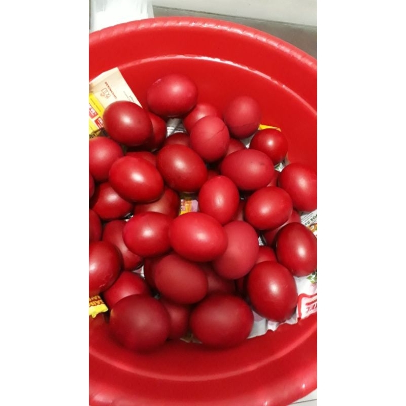 

Telur merah 10pics