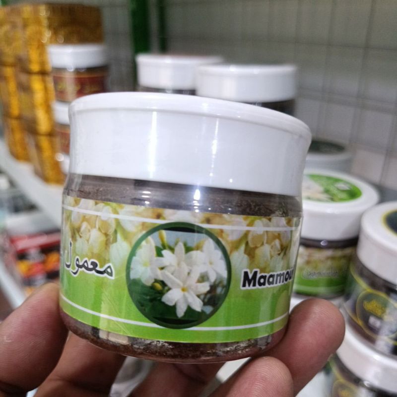 BUHUR GAHARU MIX JASMINE