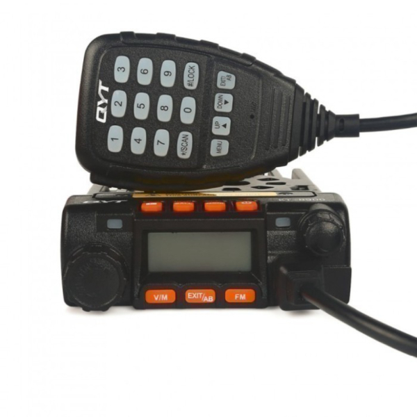 Promo Radio Rig Mobil Dual Band QYT KT-8900 HT Mobil Limited