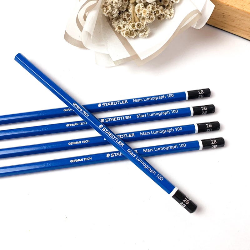 

PENSIL / PENCIL STEADLER 2B GROSIR TERMURAH (1 pak / 12 pcs)