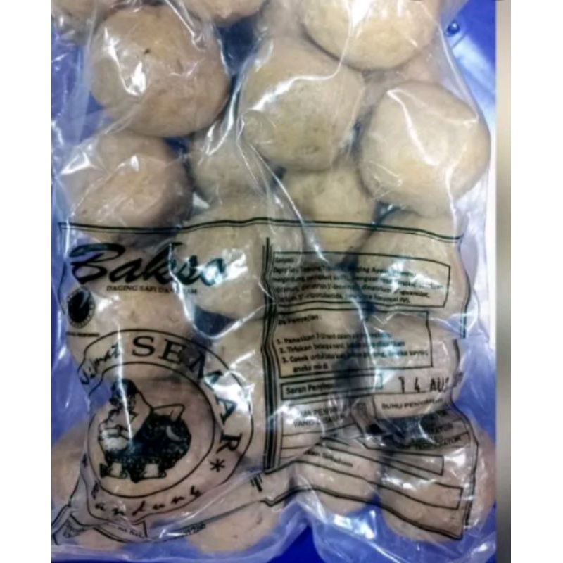 

bakso semar isi 25
