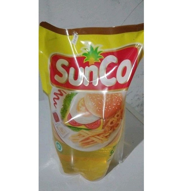 

MINYAK SUNCO 2 LITER