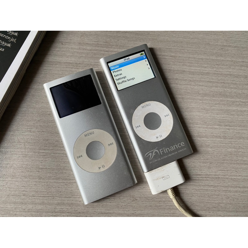 Ipod nano gen2 2GB