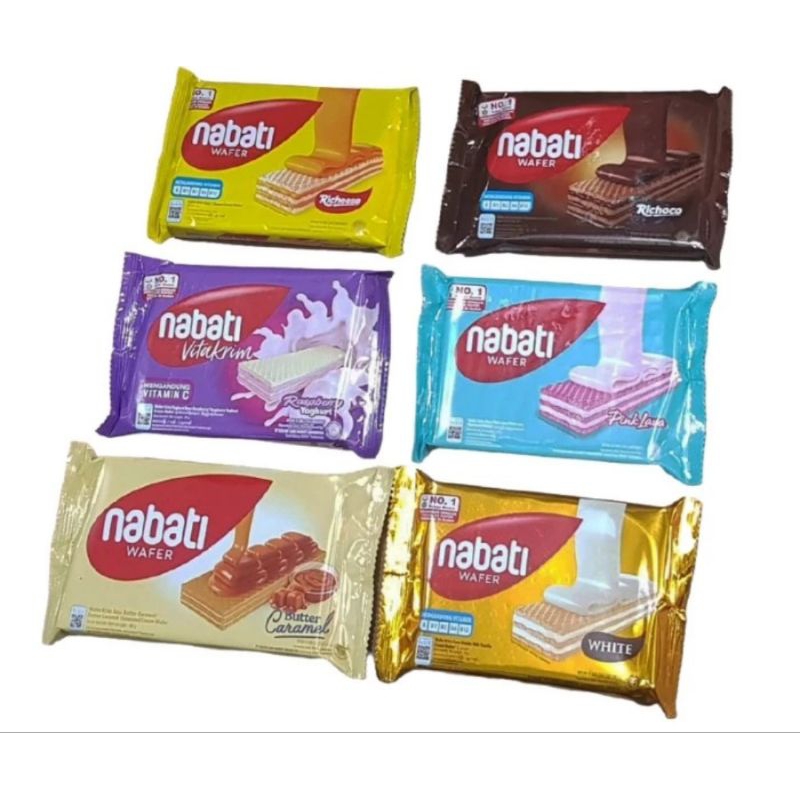 

nabati wafer