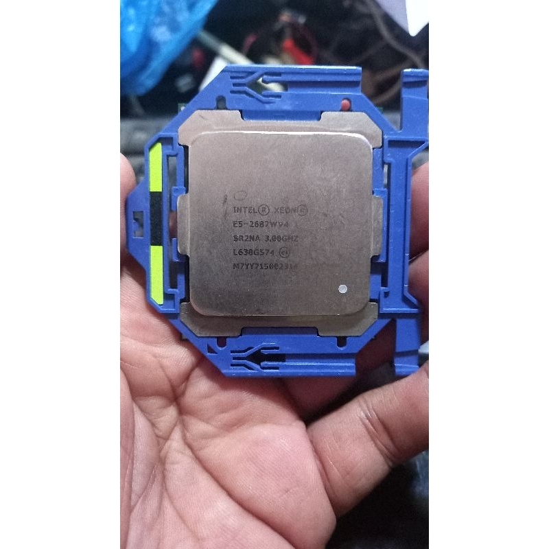 Prosesor Server Intel Xeon