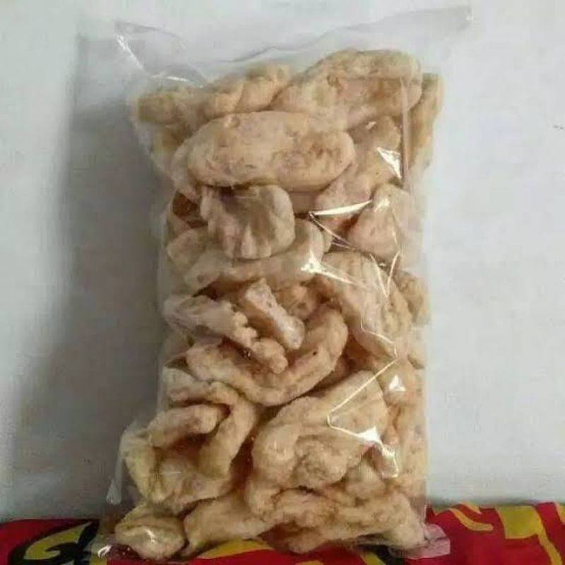 

[Grade C] Cuanki Lidah Patahan 250g