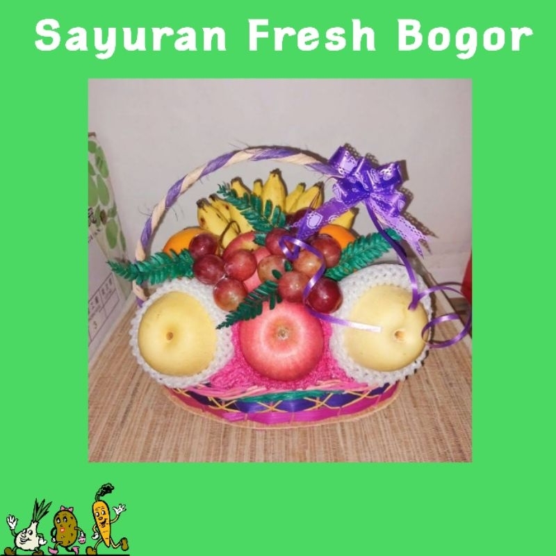 

Parcel Buah Premium Bogor | Sayuran Fresh Bogor