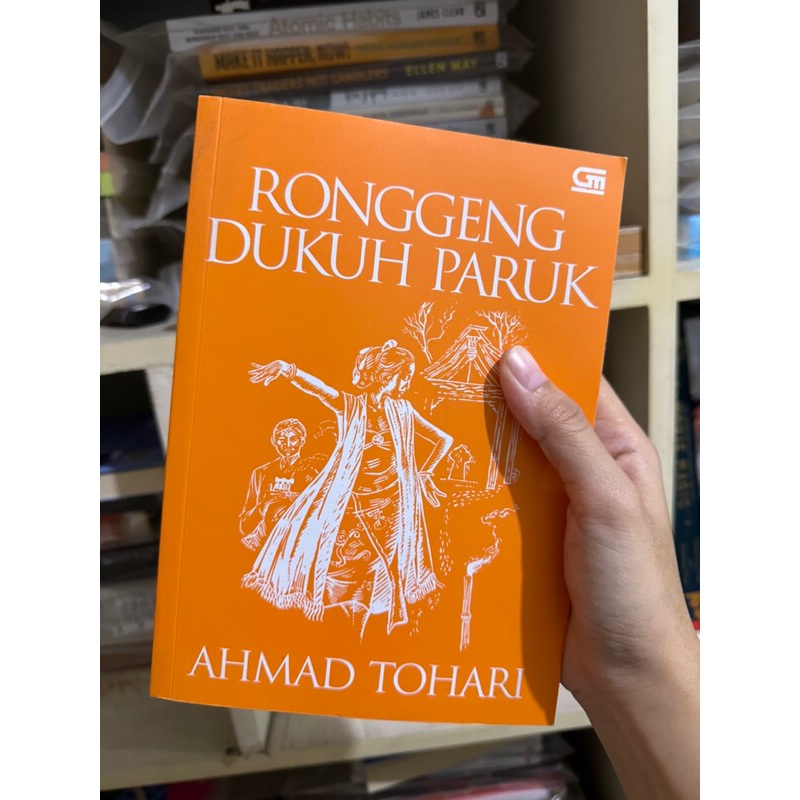 Preloved Ronggeng Dukuh Paruk