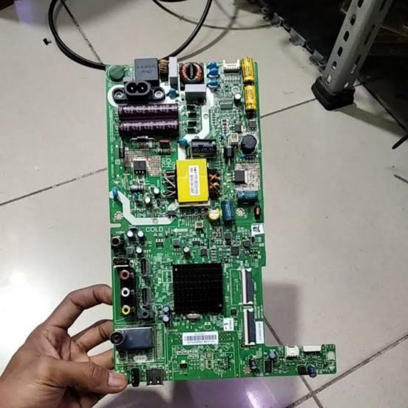 mb toshiba 43l3750vj / 43L3750VJ