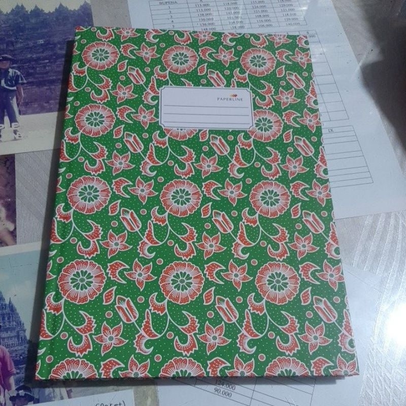 

Buku Folio Isi 100 Lembar