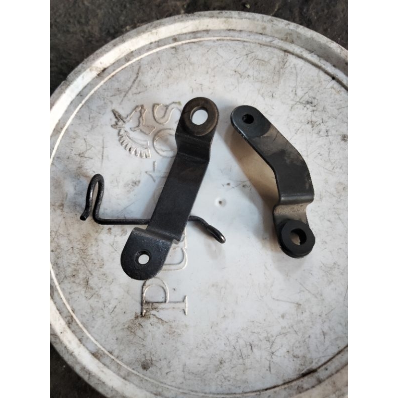 Dudukan tebeng legsil jupiter z