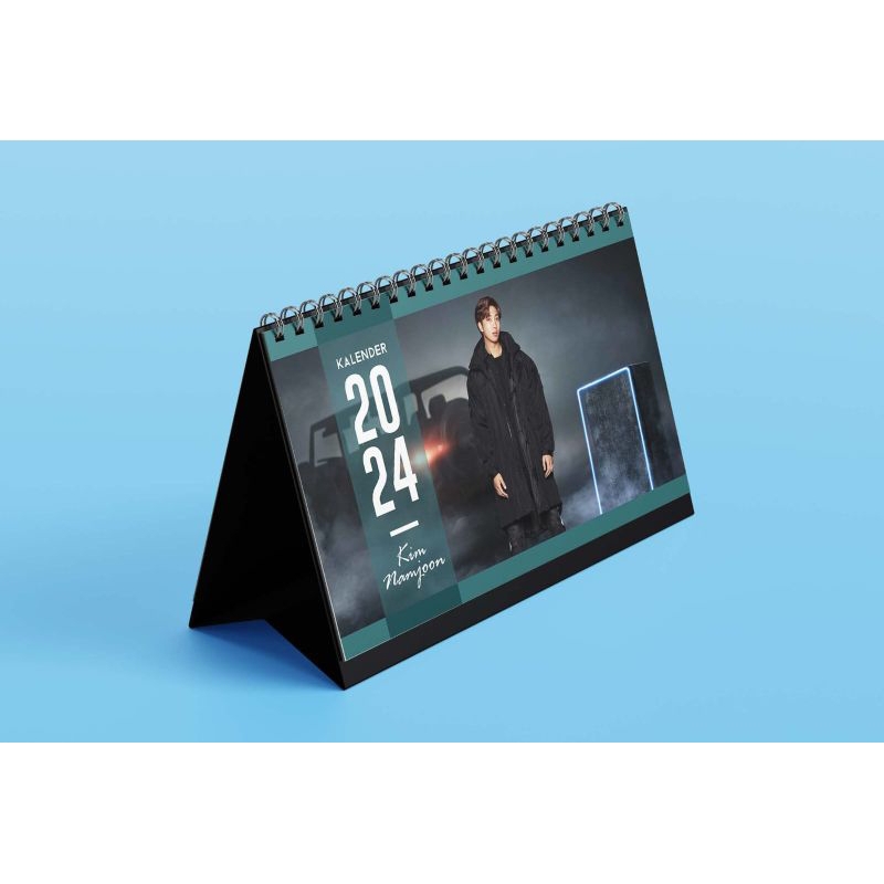 

Kalender KIM NAMJOON 2024