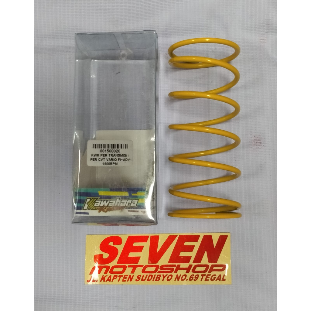 PER CVT VARIO150 PCX150 1500RPM KAWAHARA