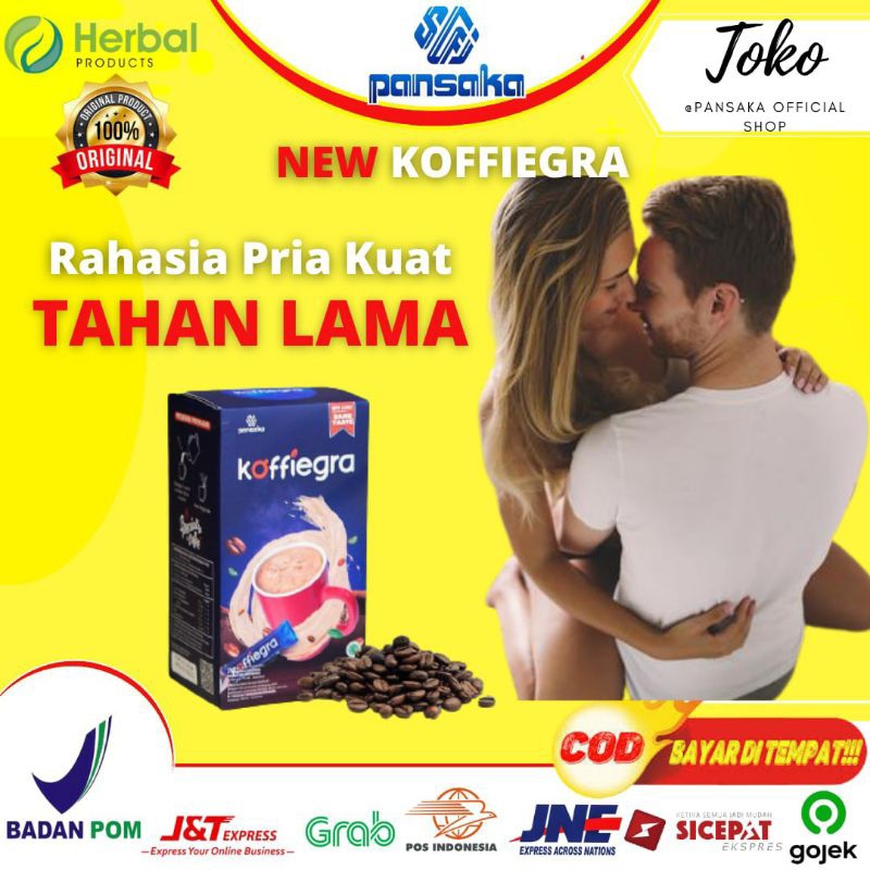 

Kopi stamina Pria - Kopi Tahan lama diranjang isi 10 sachet