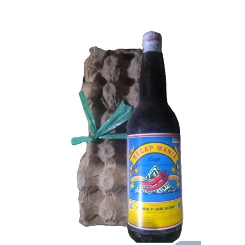 

Kecap manis cap Cabe Gunung