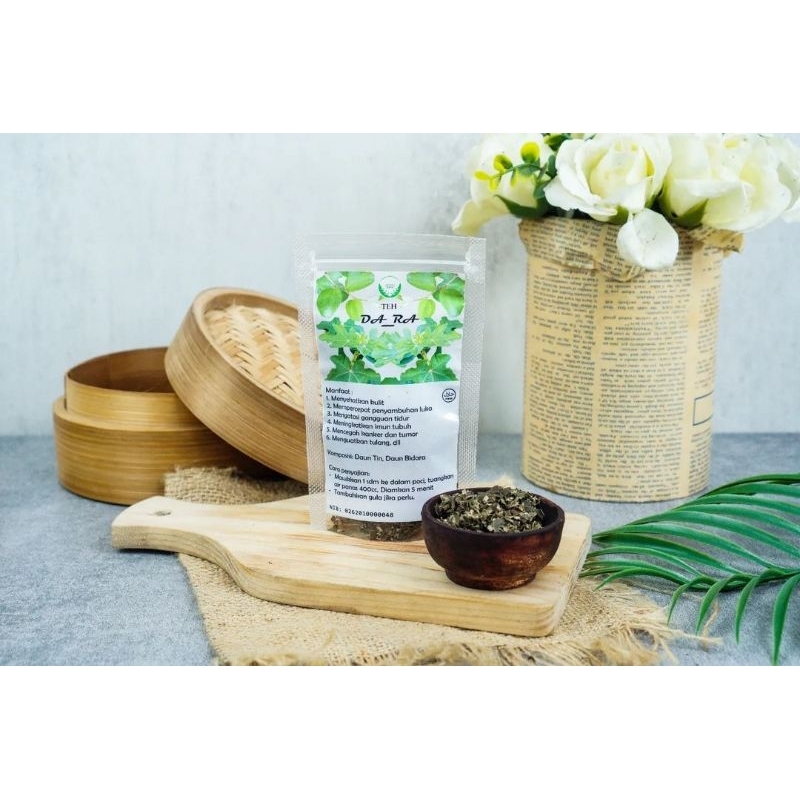 

Teh Celup Herbal - 36gr | Teh Dara Afiyah Herbal | Teh tin bidara | Organik | Sehat