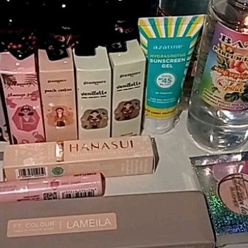 

skincare & make-up ♡♡