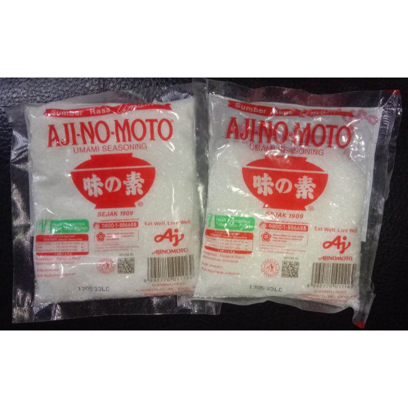 

Ajinomoto/Penyedap rasa 1 pcs