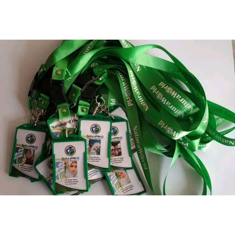 

id card kostum nama + foto