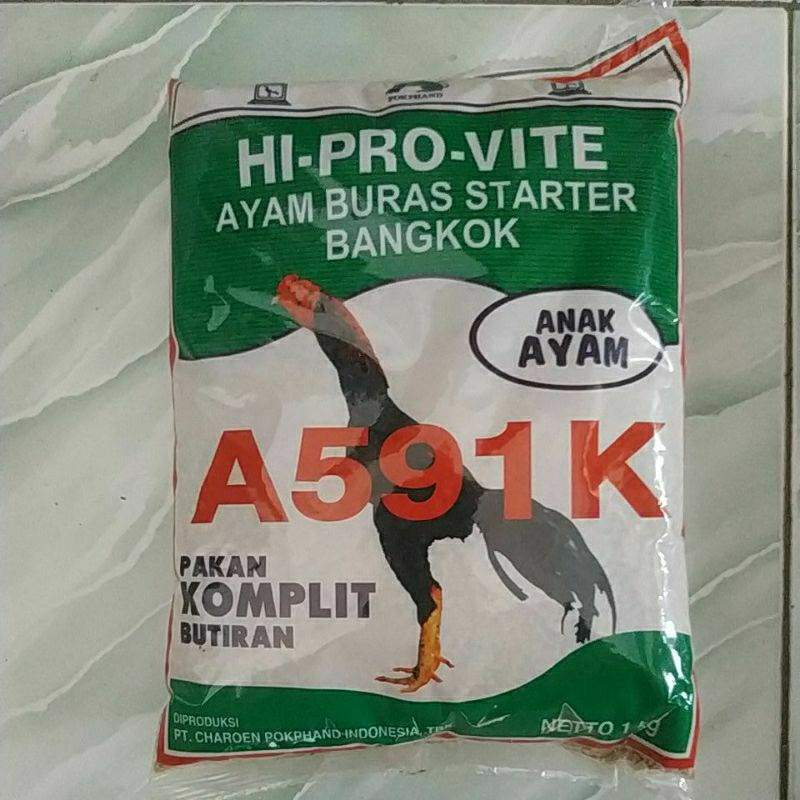 PUR AYAM BANGKOK A591K