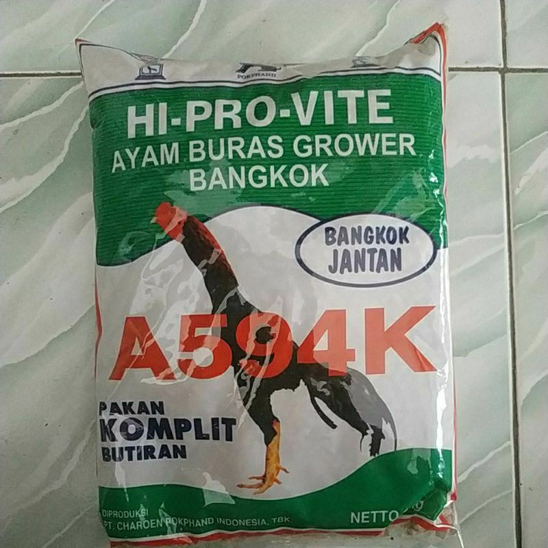 PUR AYAM BANGKOK A594K