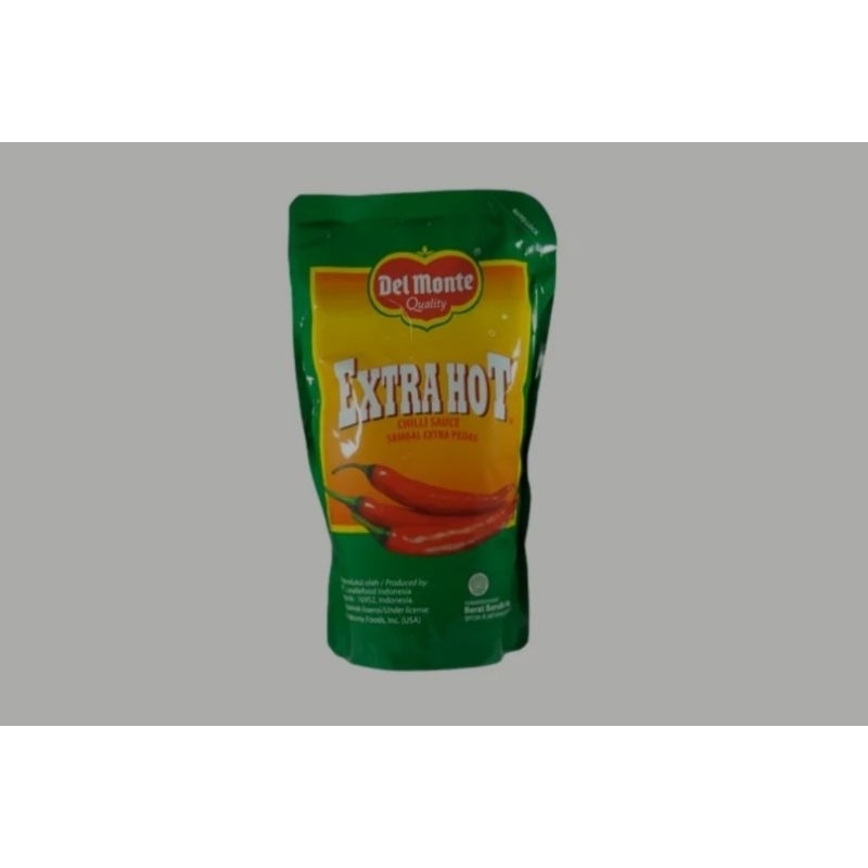 

SAOS EXTRA HOT DELMONTE 1KG