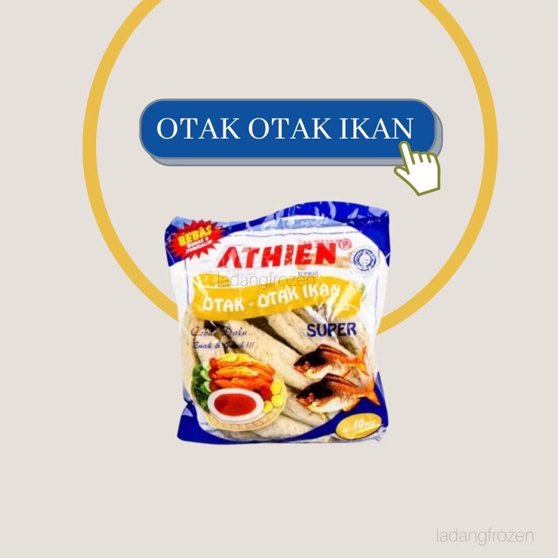 

Athien Otak-Otak 10pcs