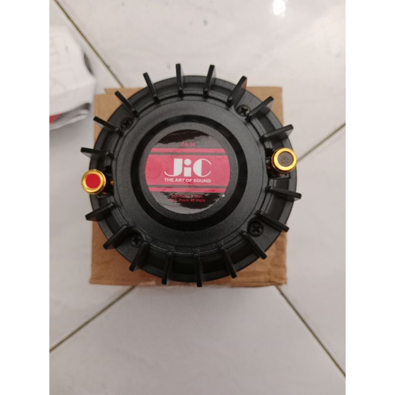 Driver twiter JIC D 34 original