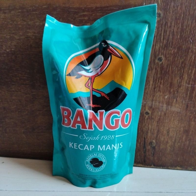 

Kecap Bango 520ml