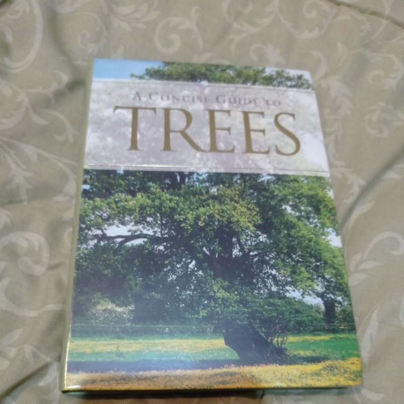 BBW A Concise Guide to Trees preloved