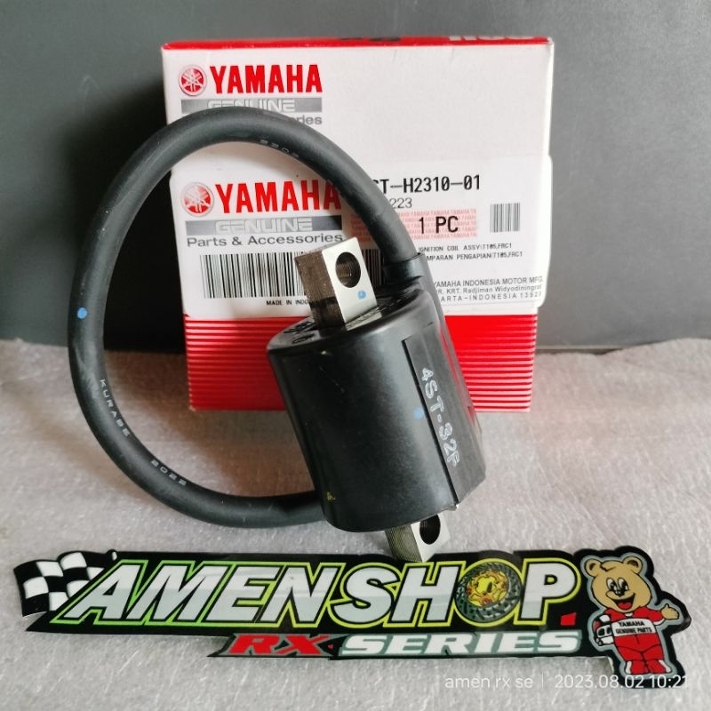 coil / koil rxking , fizr , vega , jupiter original YGP ( 4ST-H2310-01)