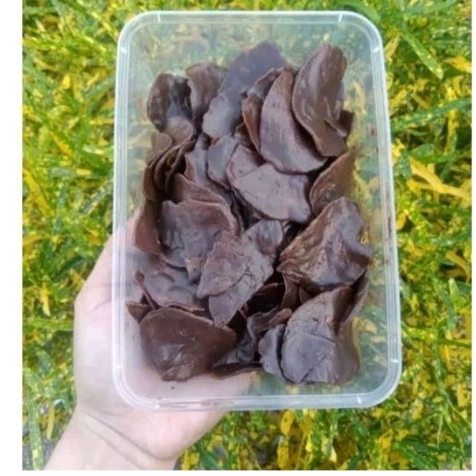 

keripik pisang lumer Box