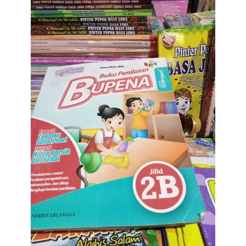 BUPENA 2B ERLANGGA