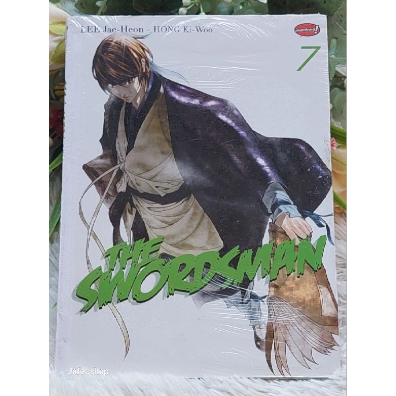 komik the swordsman