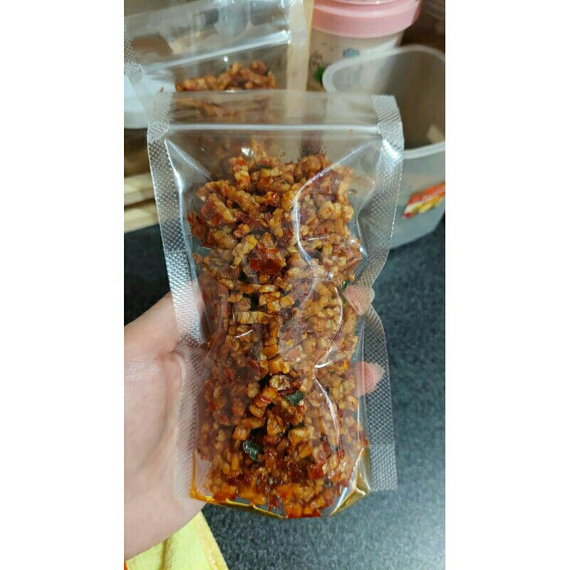 

SAMBAL KERING TEMPE /SAMBAL TEMPE/SAMBAL