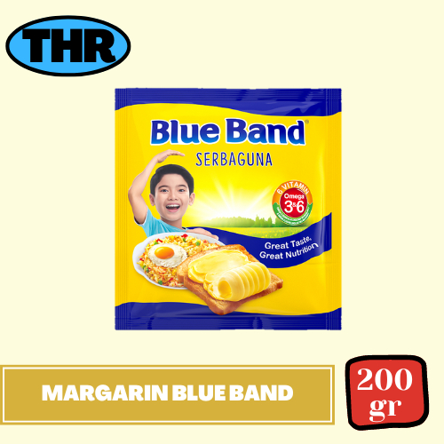 

BlueBand 200gr