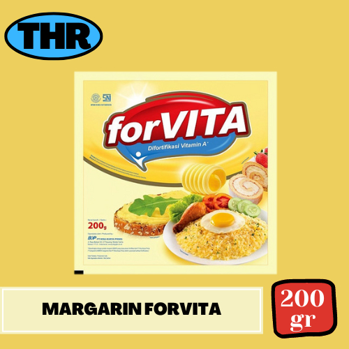 

Forvita 200gr