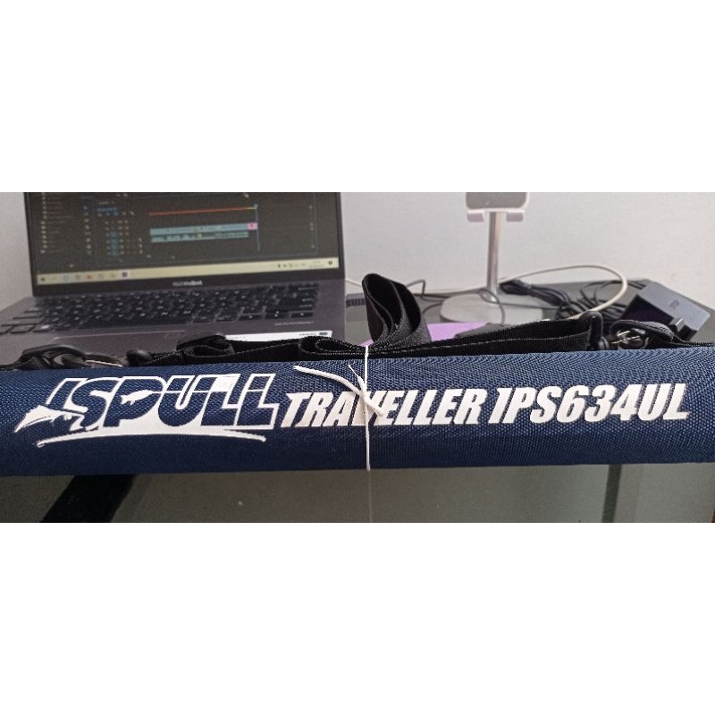 ISPULL TRAVELLER 1PS634UL